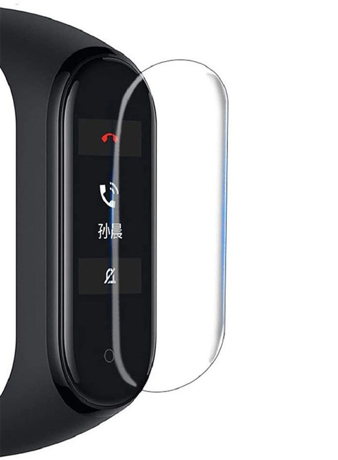 ARTLOOK Pack Of 2 Screen Protector For Xiaomi Mi Band 5 0.78inch Clear - Image 1