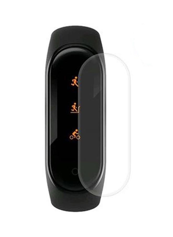 ARTLOOK Pack Of 2 Screen Protector For Xiaomi Mi Band 5 0.78inch Clear - Image 4
