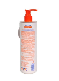 SAADA BEAUTY Vitamin C Skin Whitening Body Lotion 480ml  - Image 2