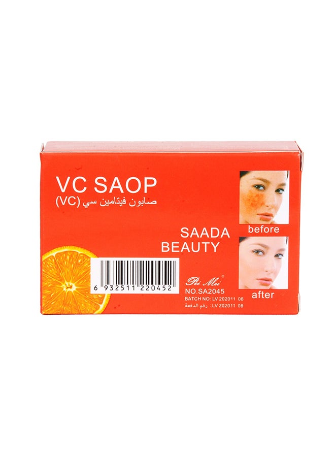 SAADA BEAUTY - VC Soap 85grams - Image 1