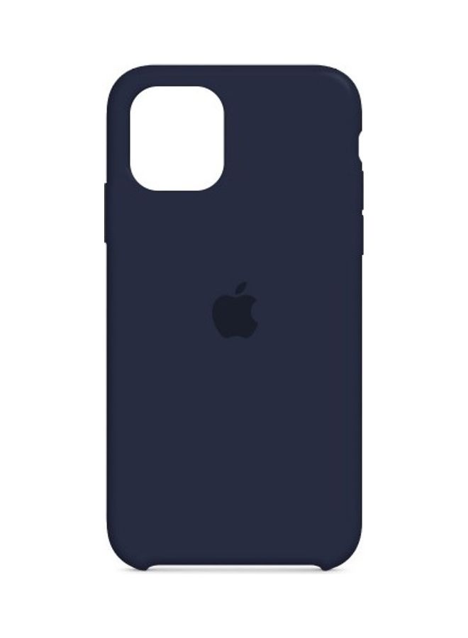 Protective Case Cover For Apple iPhone 12 Deep Blue - Image 2