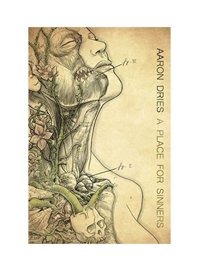 A Place For Sinners paperback english
