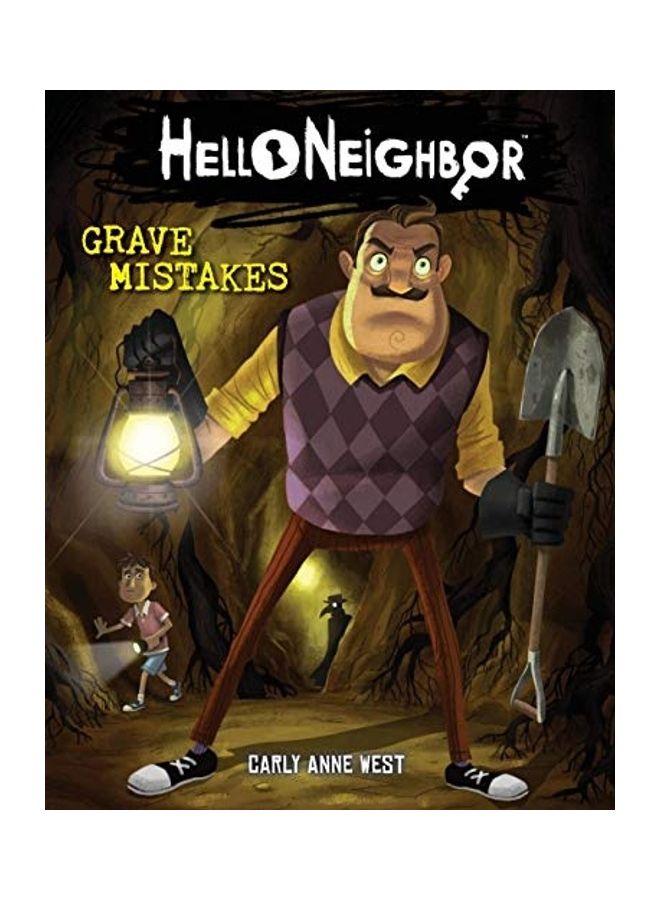 أخطاء جسيمة (Hello Neighbor 5)، المجلد 5