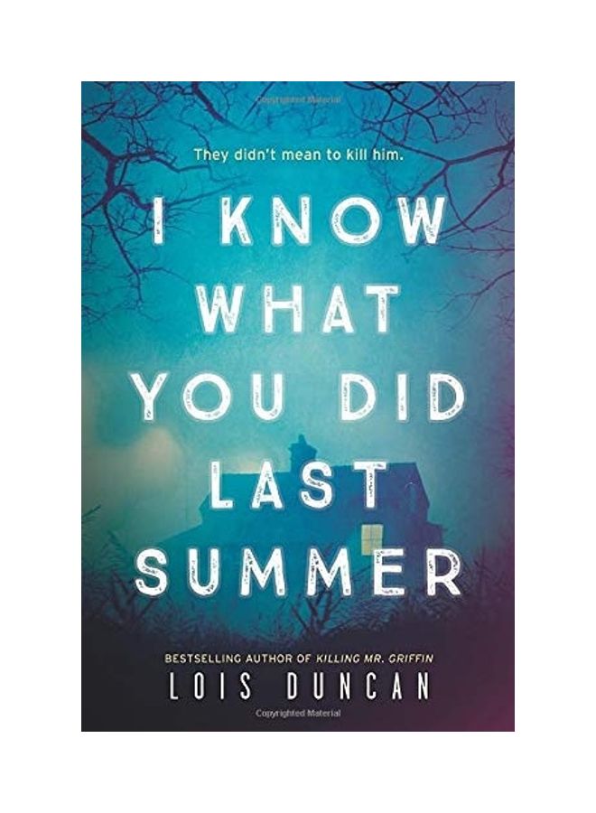 I Know What You Did Last Summer paperback english  - Image 1