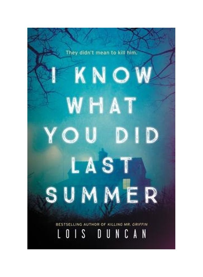 I Know What You Did Last Summer paperback english  - Image 2