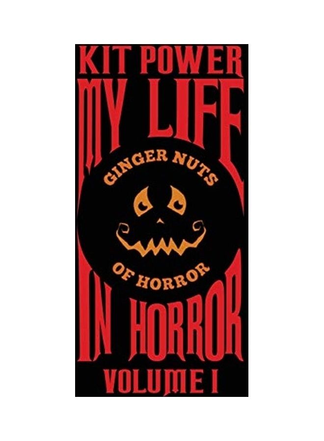 My Life In Horror Volume One: Hardback edition hardcover english  - Image 1
