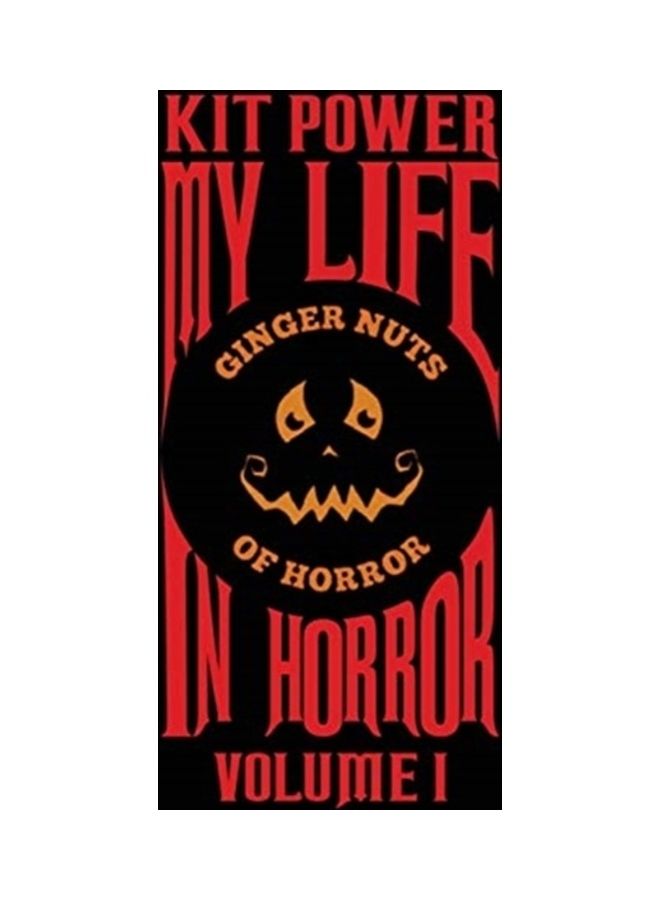 My Life In Horror Volume One: Hardback edition hardcover english  - Image 3