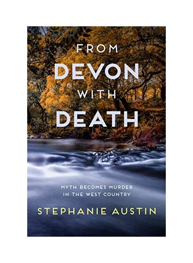 From Devon with Death hardcover english - Image 1