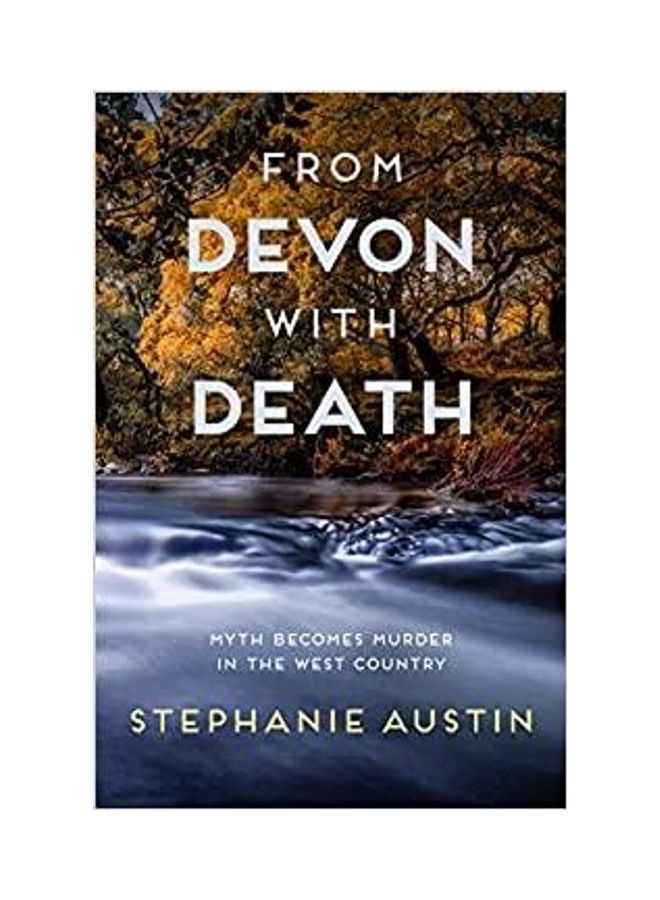 From Devon with Death hardcover english - Image 2