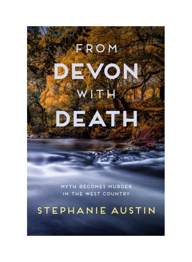 From Devon with Death hardcover english - Image 3