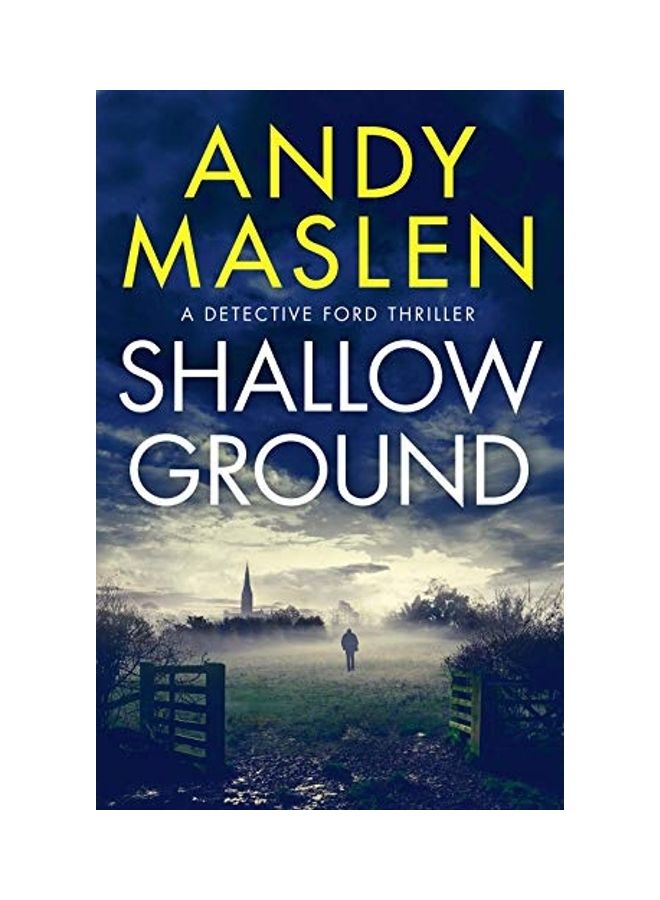 Shallow Ground paperback english