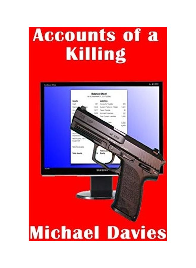 Accounts of a Killing paperback english