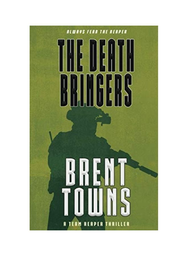 The Death Bringers: A Team Reaper Thriller paperback english 