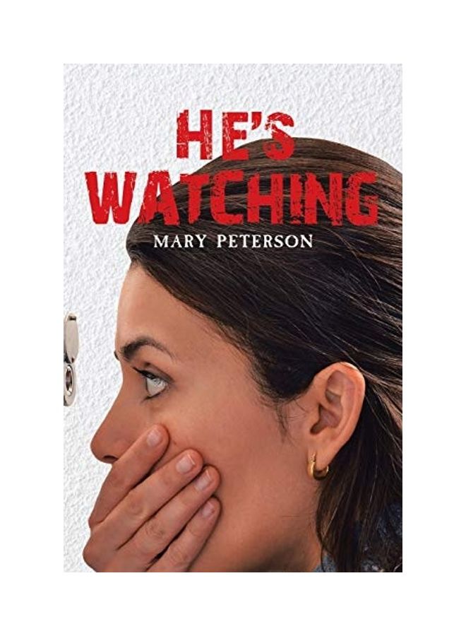 He's Watching paperback english 