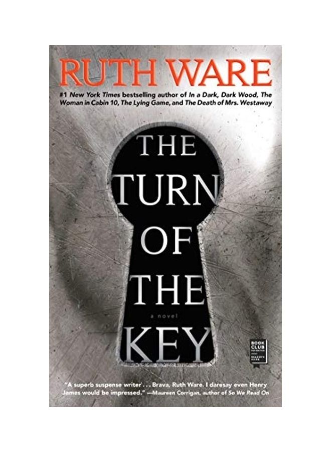 The Turn Of The Key Paperback English by Ruth Ware - 43963