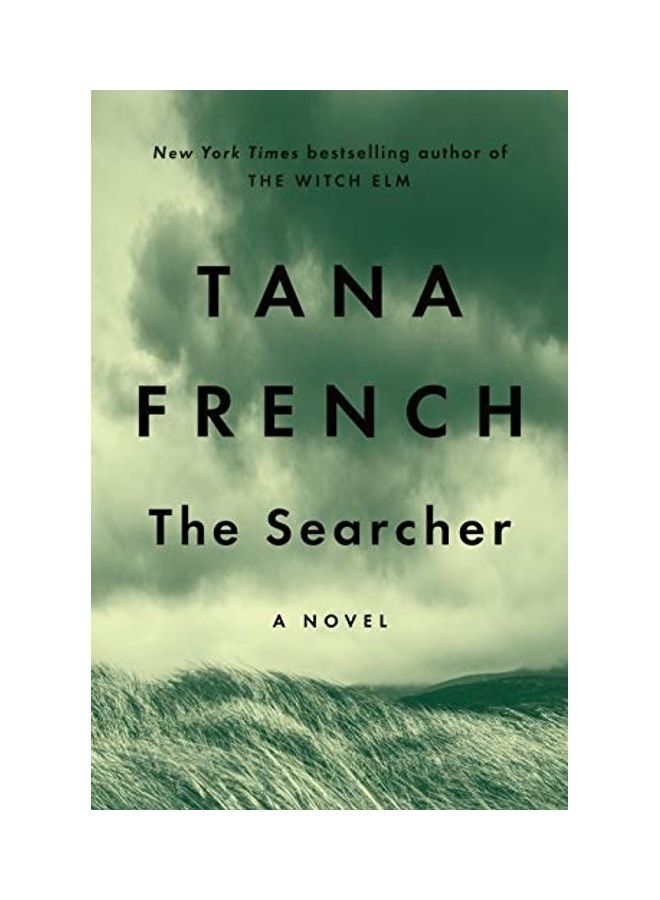 The Searcher Hardcover English by Tana French