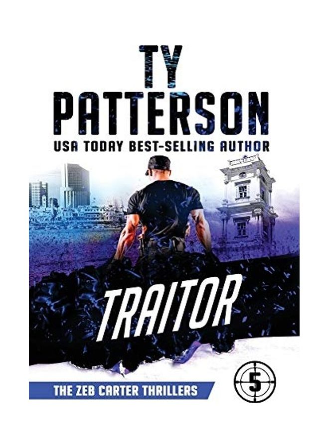 Traitor: A Covert-Ops Suspense Action Novel hardcover english 