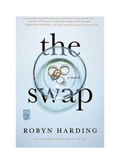 The Swap Paperback English by Robyn Harding - 44035
