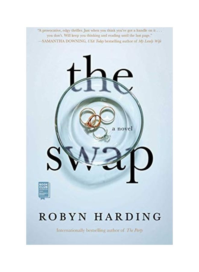 null - The Swap Paperback English by Robyn Harding - 44035 - Image 1