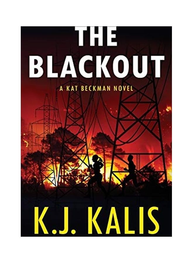 The Blackout Paperback English by K. J. Kalis