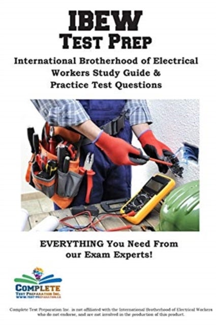 IEBW Study Guide: International Brotherhood of Electrical Workers Study Guide & Practice Test Questions paperback english - Image 3