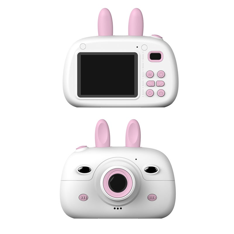 Cartoon Mini Dual Lens Digital Camera - Image 4