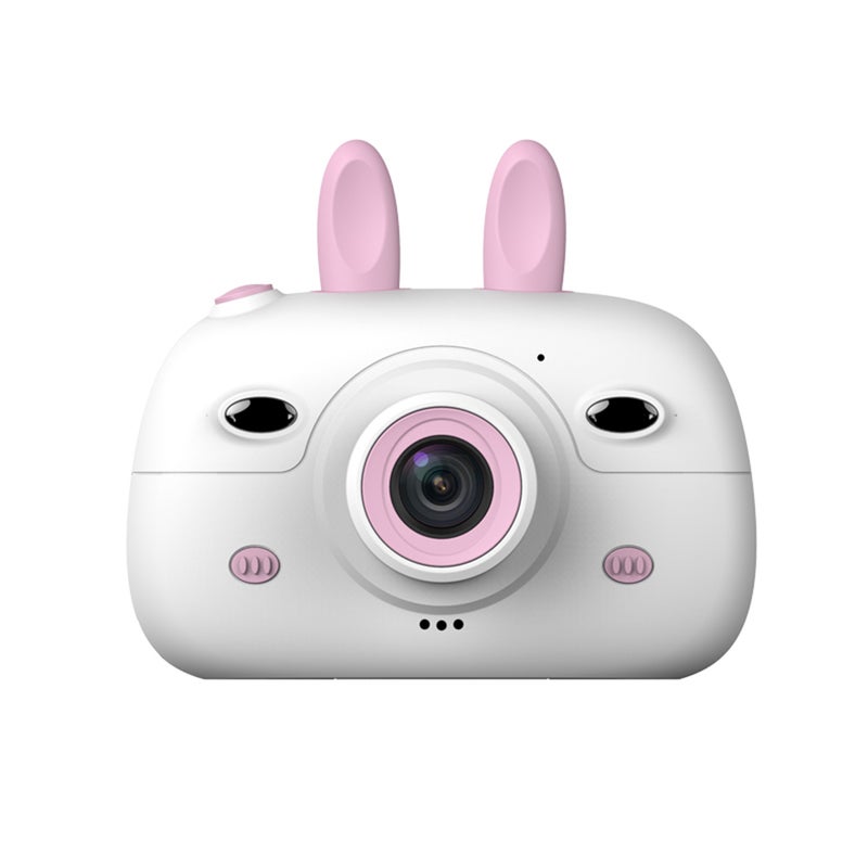 Cartoon Mini Dual Lens Digital Camera - Image 1