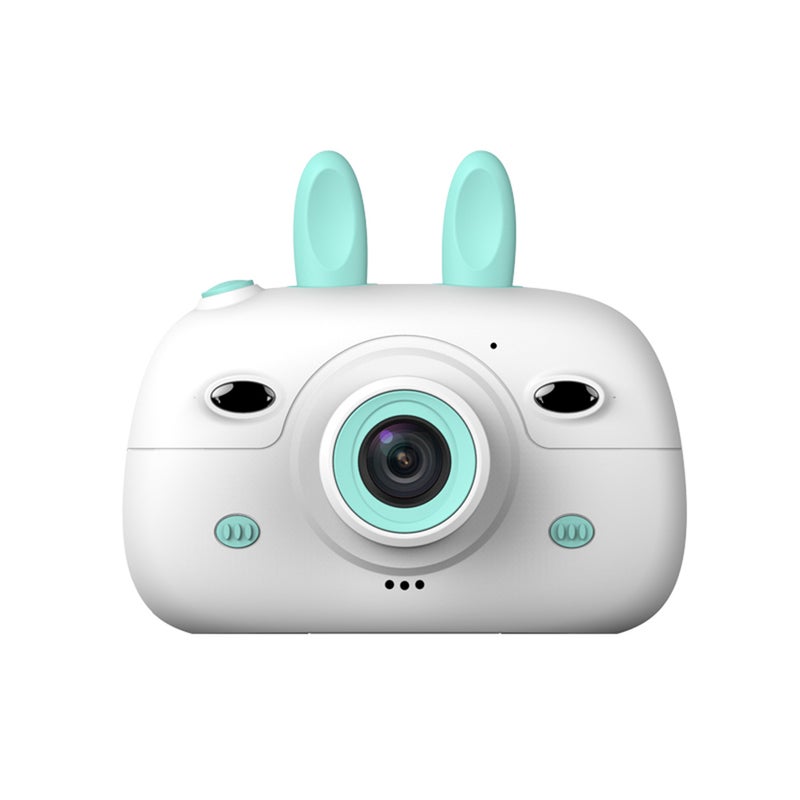 Generic Cartoon Mini Dual Lens Digital Camera  - Image 1
