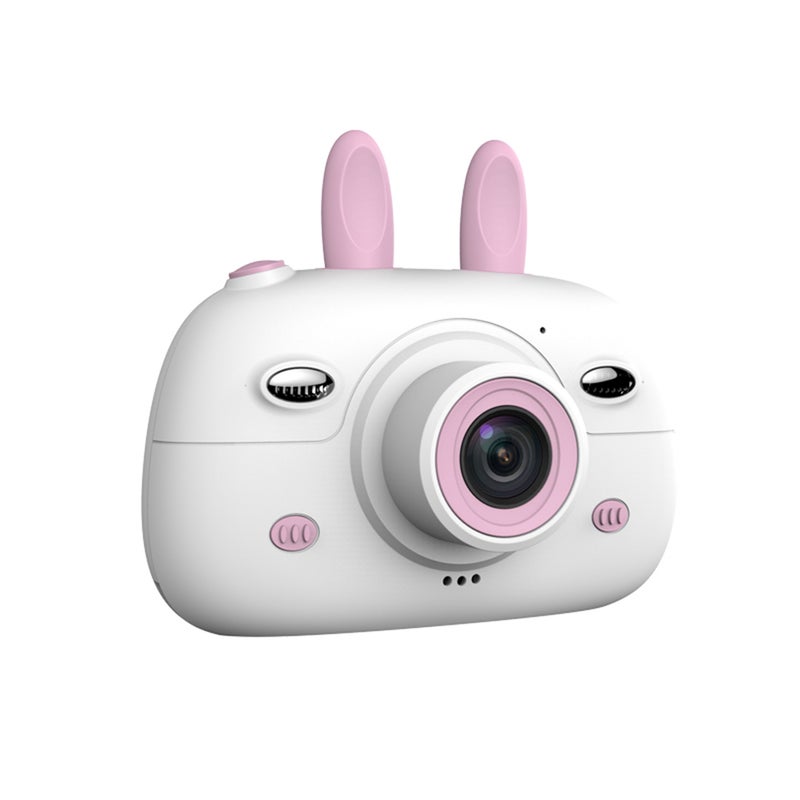 Cartoon Mini Dual Lens Digital Camera - Image 5