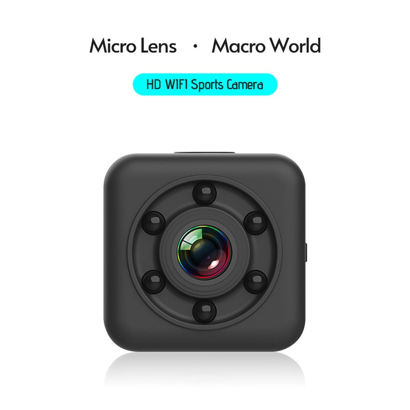 Generic 1080P Mini Micro Full HD Video Wireless Night Vision Camera  - Image 4