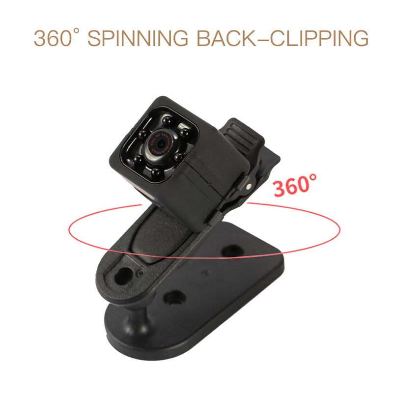 Generic DV Mini Night-Vision Camera  - Image 4