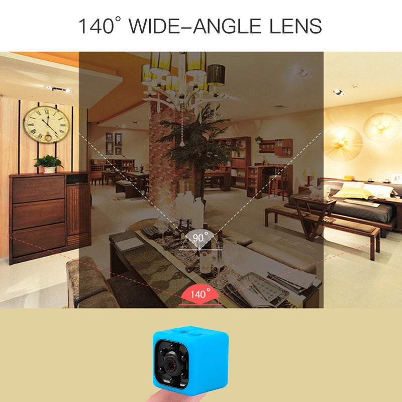 Generic DV Mini Night-Vision Camera  - Image 3