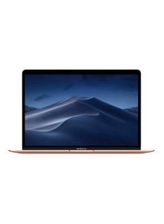 Apple Renewed - MacBook Air Laptop With 13.3-Inch Display, Core i5 Processor/8GB RAM/128GB SSD/Intel UHD Graphics 617 Rose Gold  - Image 3