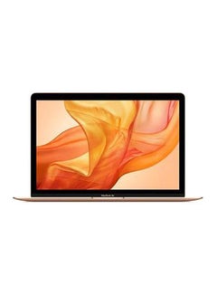 Apple Renewed - MacBook Air Laptop With 13.3-Inch Display, Core i5 Processor/8GB RAM/128GB SSD/Intel UHD Graphics 617 Rose Gold  - Image 1