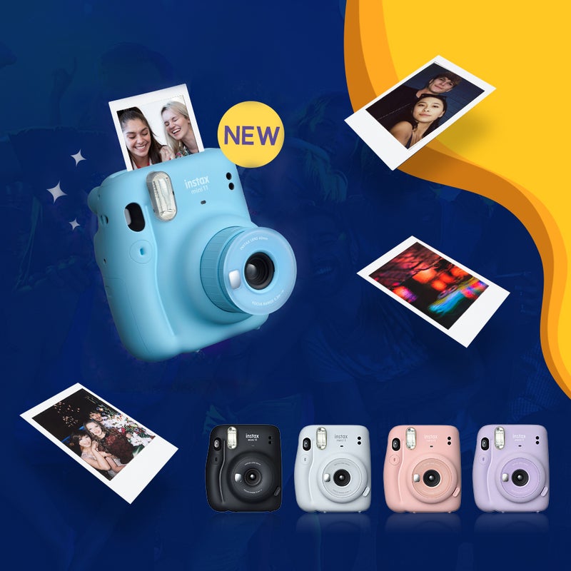 FUJIFILM Mini 11 Instant Camera With Batteries  - Image 2