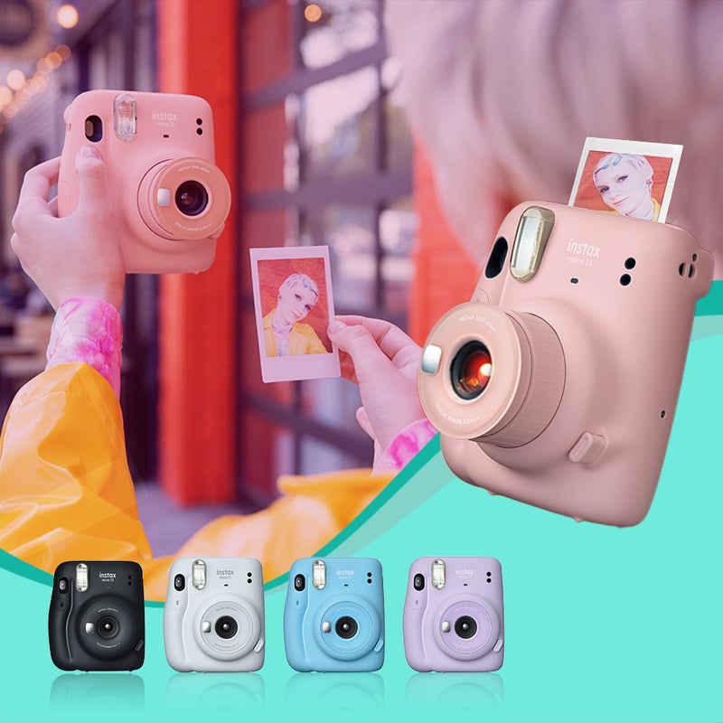 FUJIFILM Mini 11 Instant Camera With Batteries  - Image 5