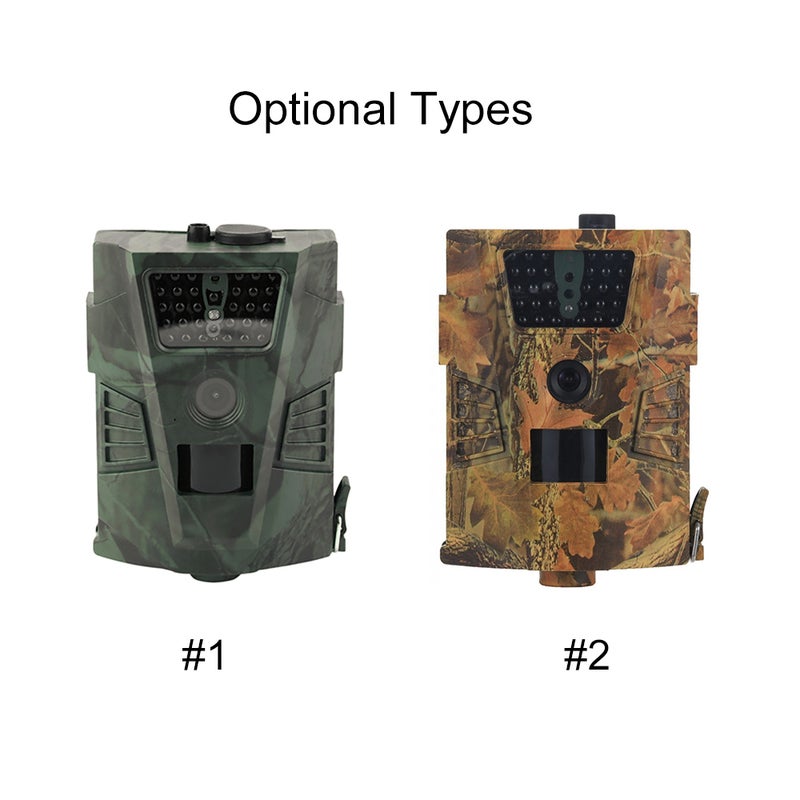 HT001-B PIR Infrared Sensor Hunting Camera - Image 2