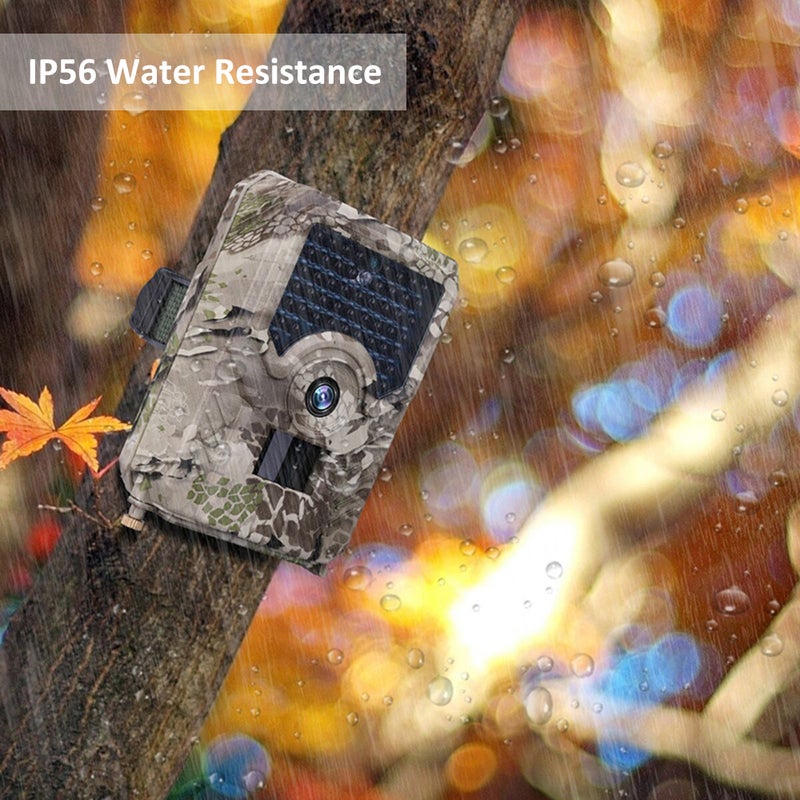 Generic PR-200 1080P PIR Infrared Sensor Hunting Camera  - Image 5
