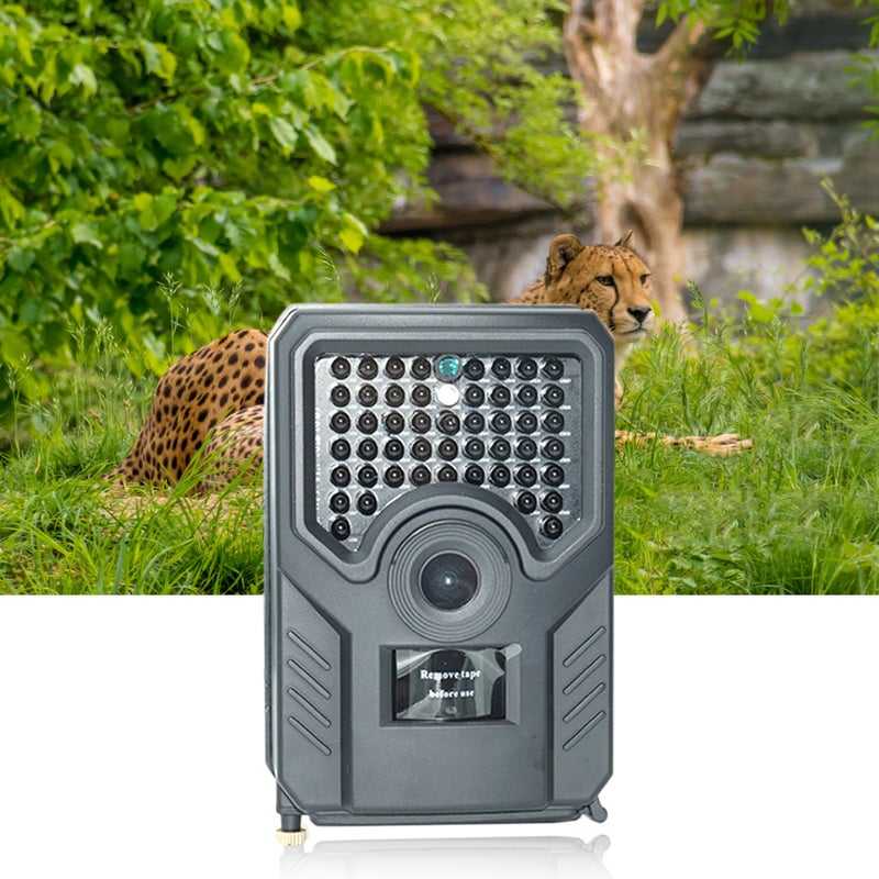Generic PR-200 1080P PIR Infrared Sensor Hunting Camera  - Image 4