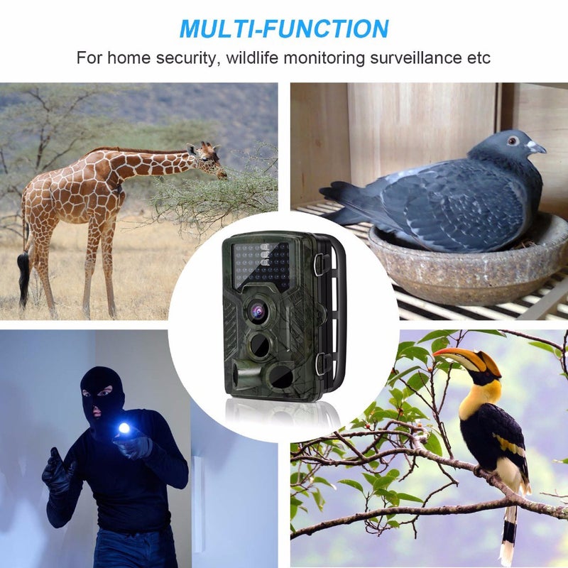 HT001-B PIR Infrared Sensor Hunting Camera - Image 3