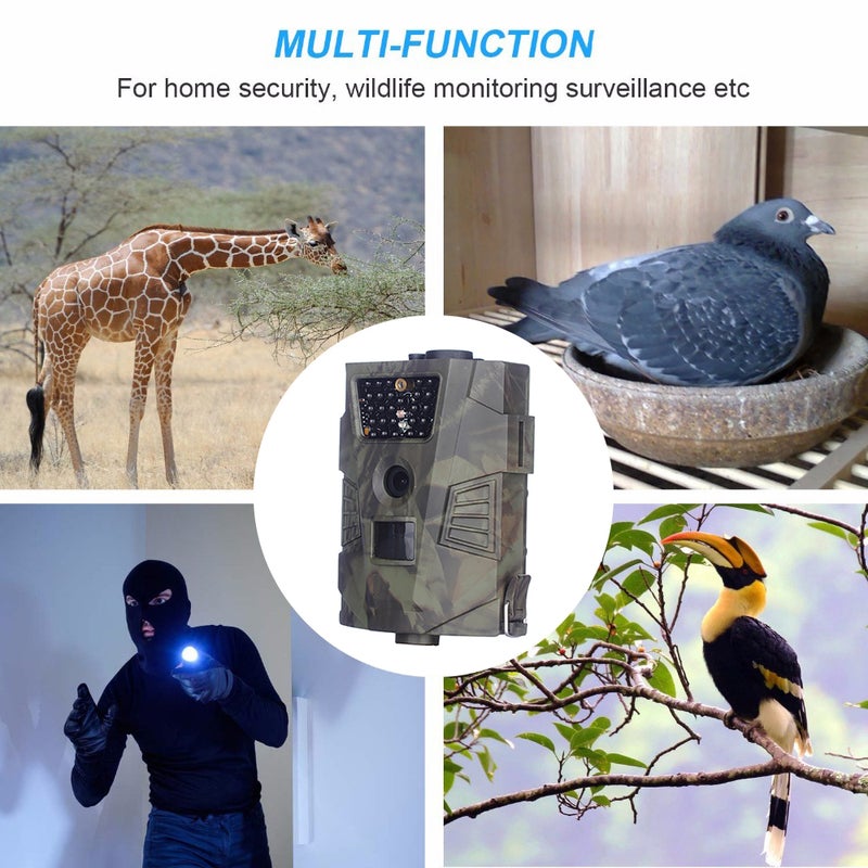 HT001-B PIR Infrared Sensor Hunting Camera - Image 4