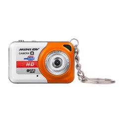 X3 Portable Mini HD Digital Camera With Mic