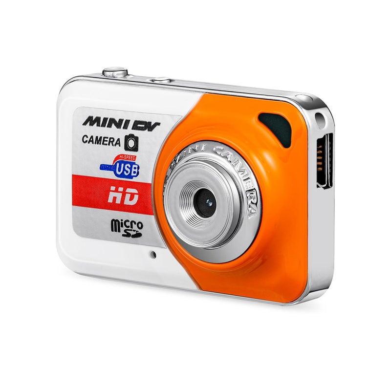Generic X3 Portable Mini HD Digital Camera With Mic  - Image 3
