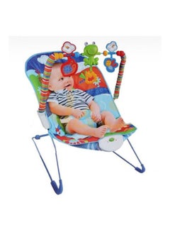 ibaby Removable Rattle Baby Bouncer  - Image 2
