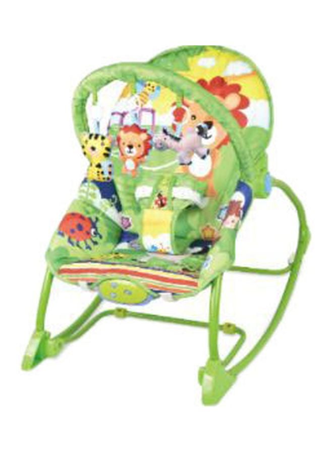 آي بيبي هزازة أطفال بخشخيشة قابلة للإزالة