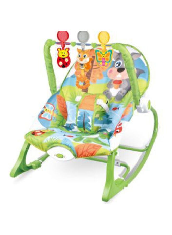 آي بيبي هزازة أطفال بخشخيشة قابلة للإزالة