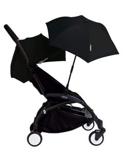 STOKKE Yoyo Parasol - Black  - Image 3