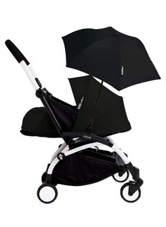 STOKKE Yoyo Parasol - Black  - Image 4