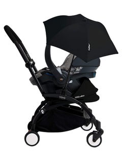 STOKKE Yoyo Parasol - Black  - Image 5