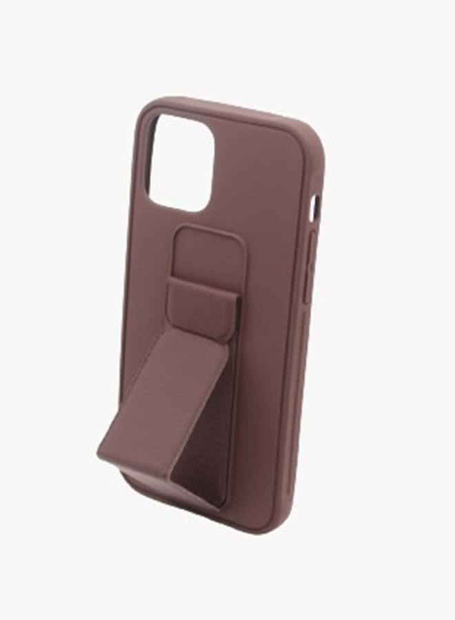 ARTLOOK Anti Broke Case Cover For Apple iPhone 12 Brown - Image 3
